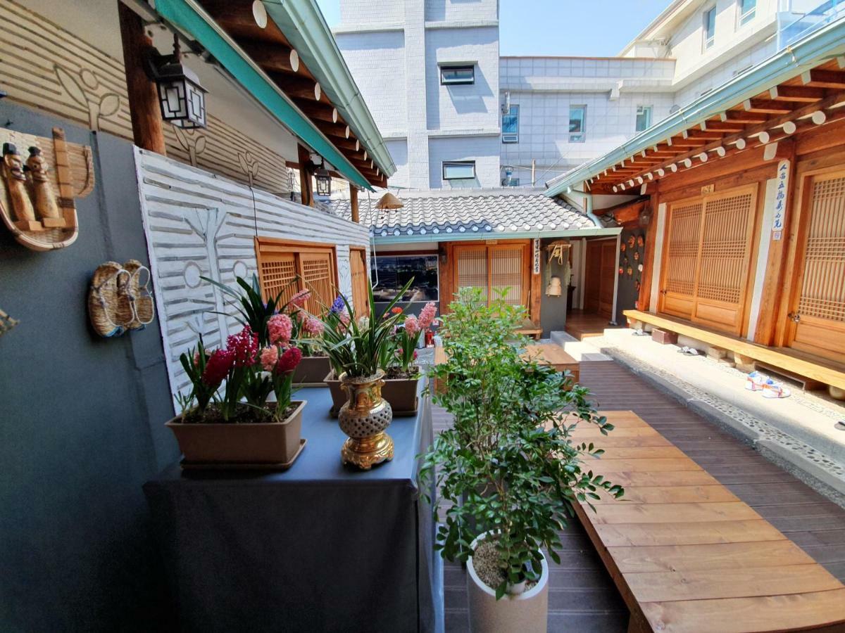 Gung Guesthouse سيول المظهر الخارجي الصورة