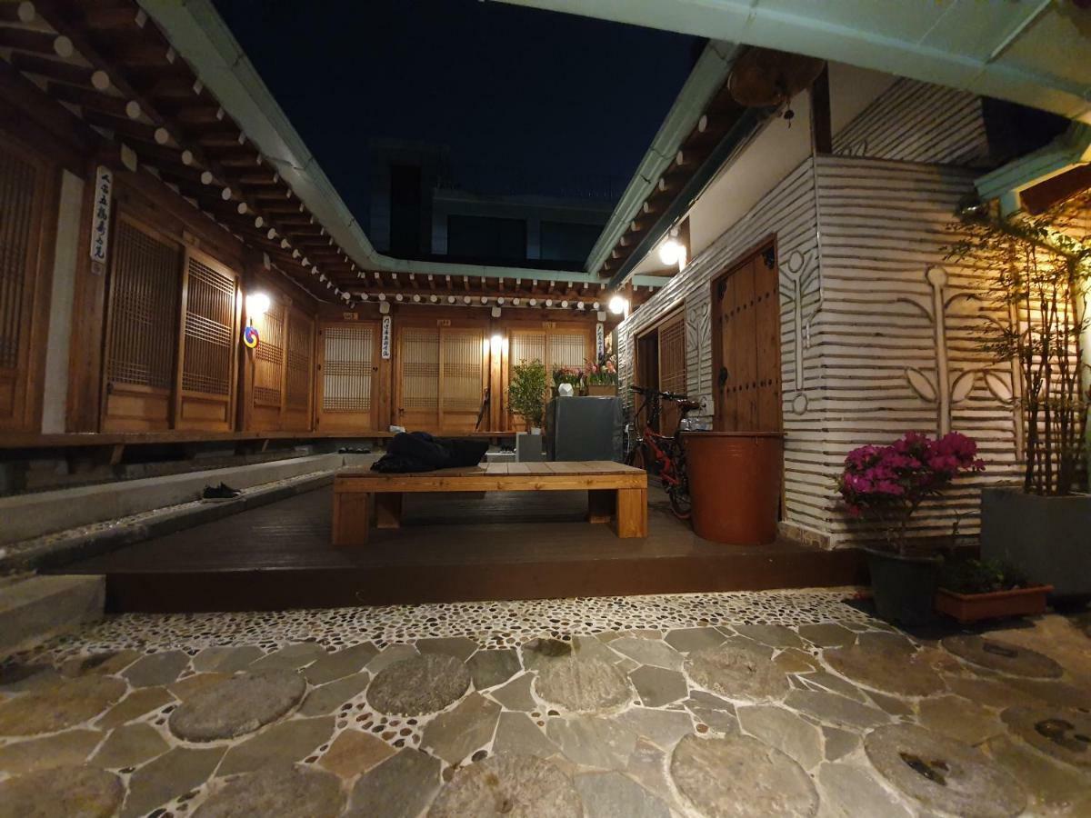 Gung Guesthouse سيول المظهر الخارجي الصورة