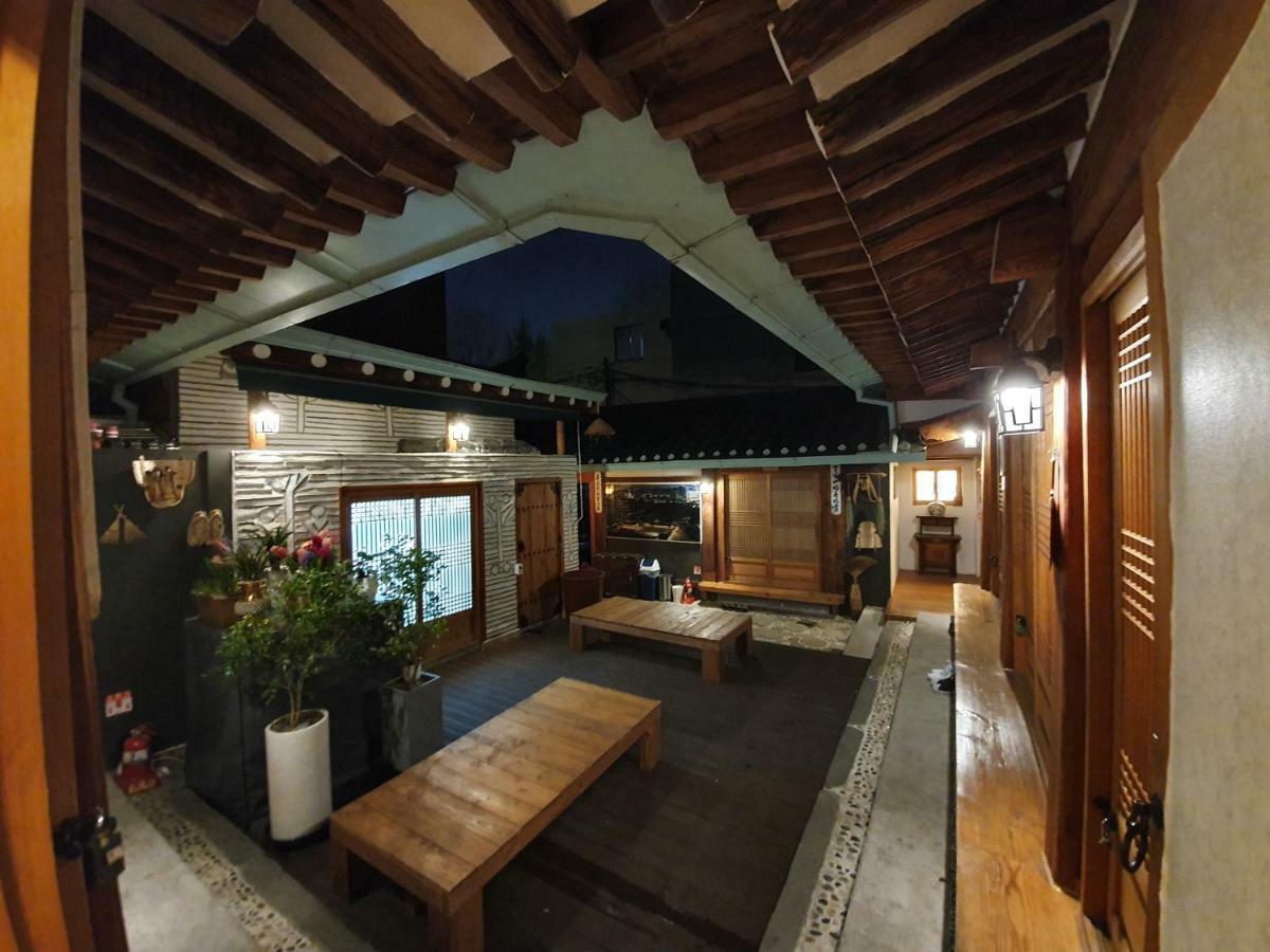 Gung Guesthouse سيول المظهر الخارجي الصورة