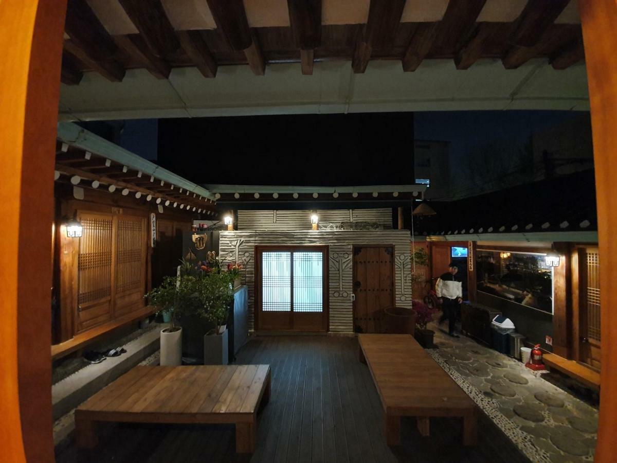 Gung Guesthouse سيول المظهر الخارجي الصورة