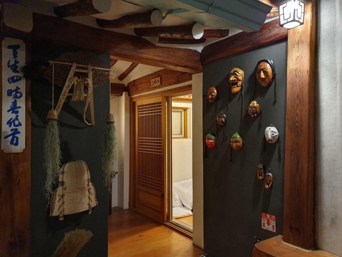 Gung Guesthouse سيول المظهر الخارجي الصورة