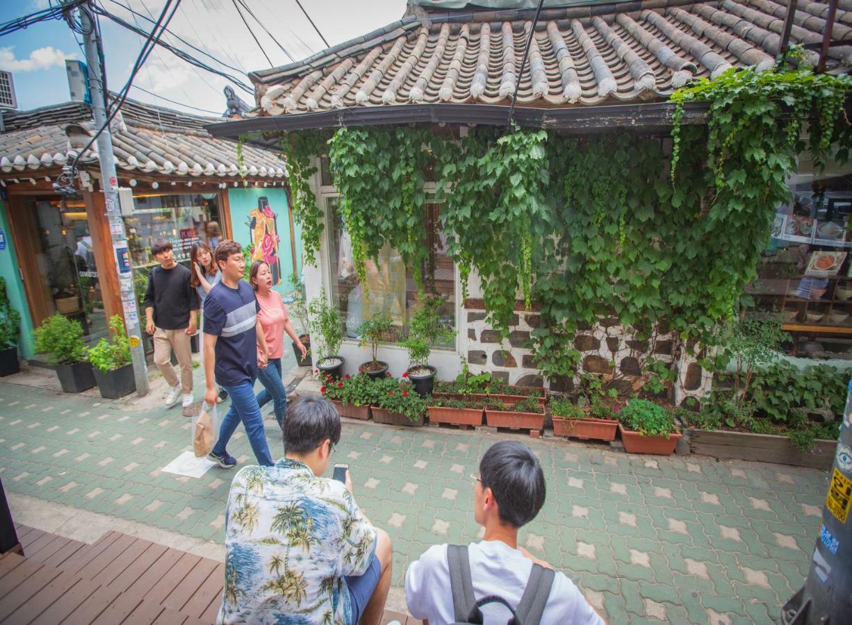 Gung Guesthouse سيول المظهر الخارجي الصورة